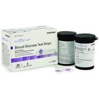 Image of Glucose Meter Test Strips